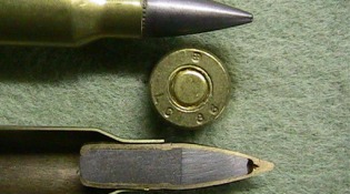 M855 Cutaway